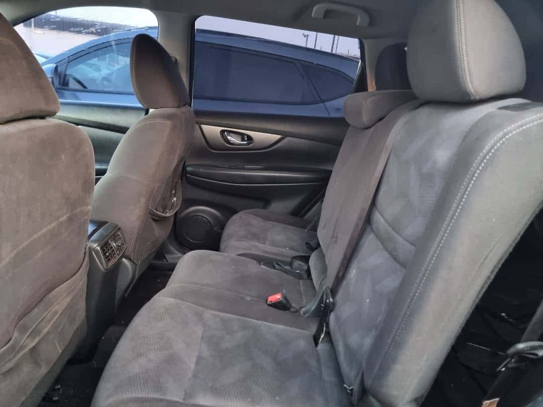 Nissan Rogue 2016 thumbnail 5