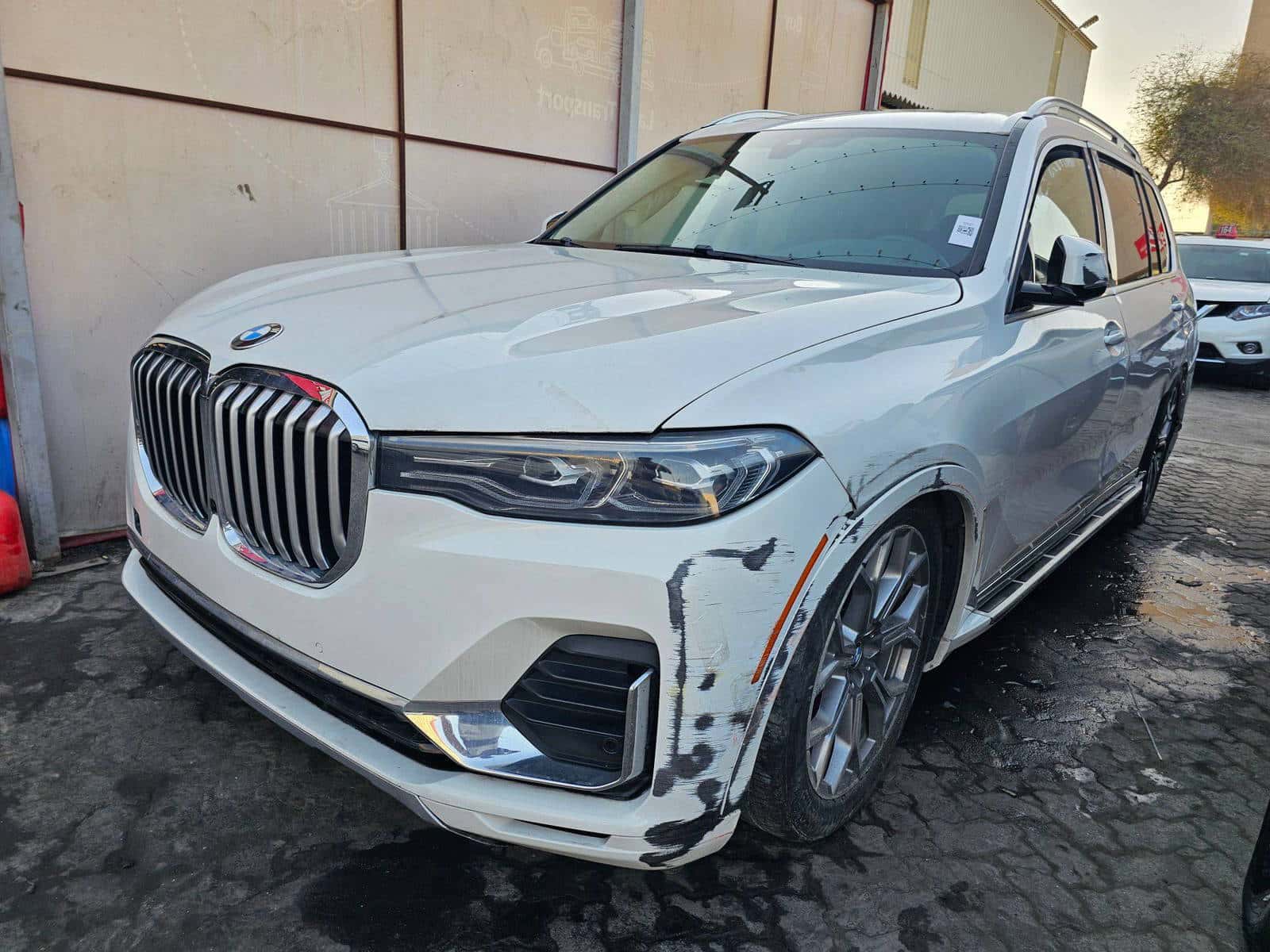 BMW X7 XDRIVE40I - Exterior