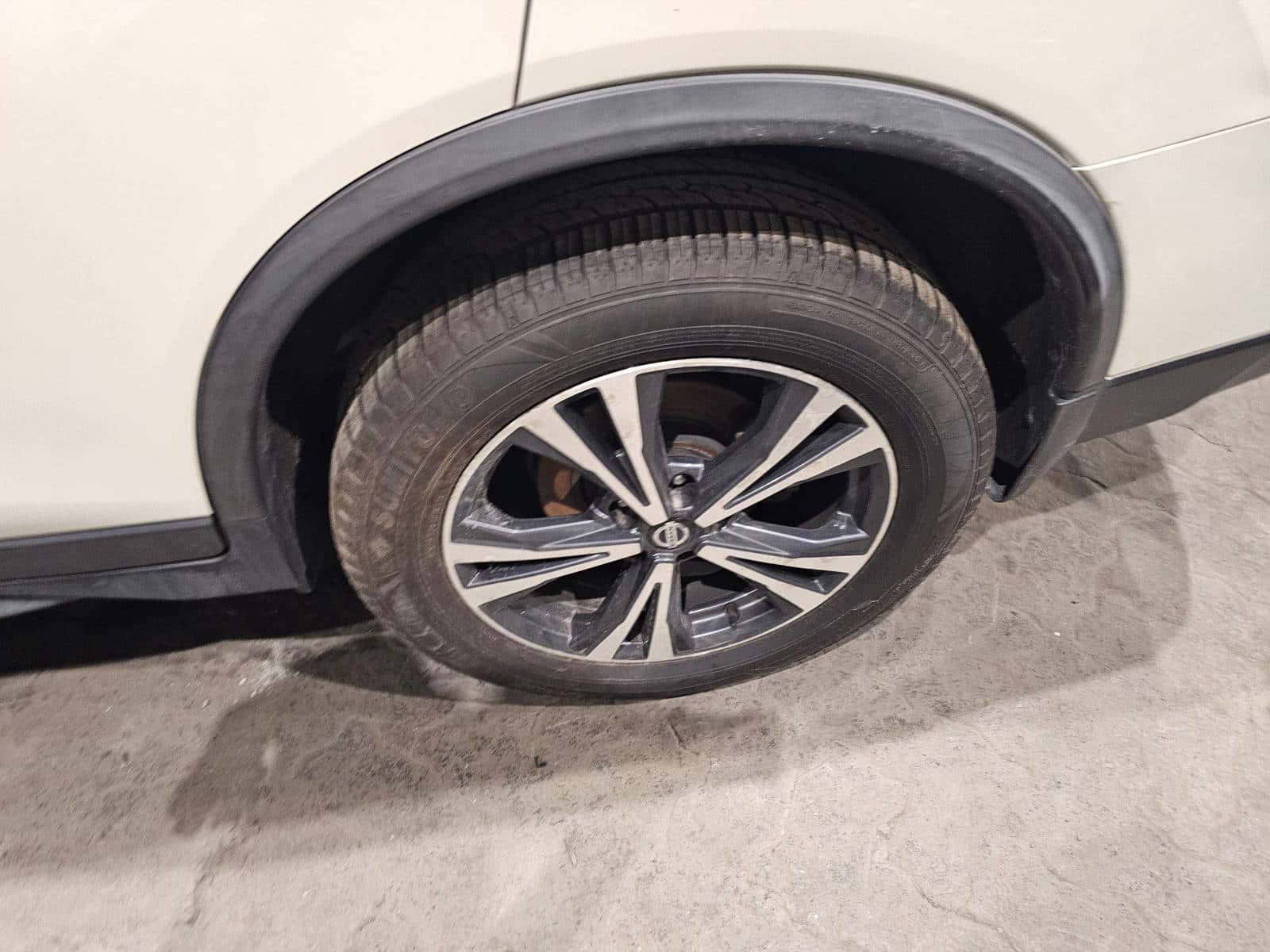 Nissan Rogue 2020 thumbnail 5