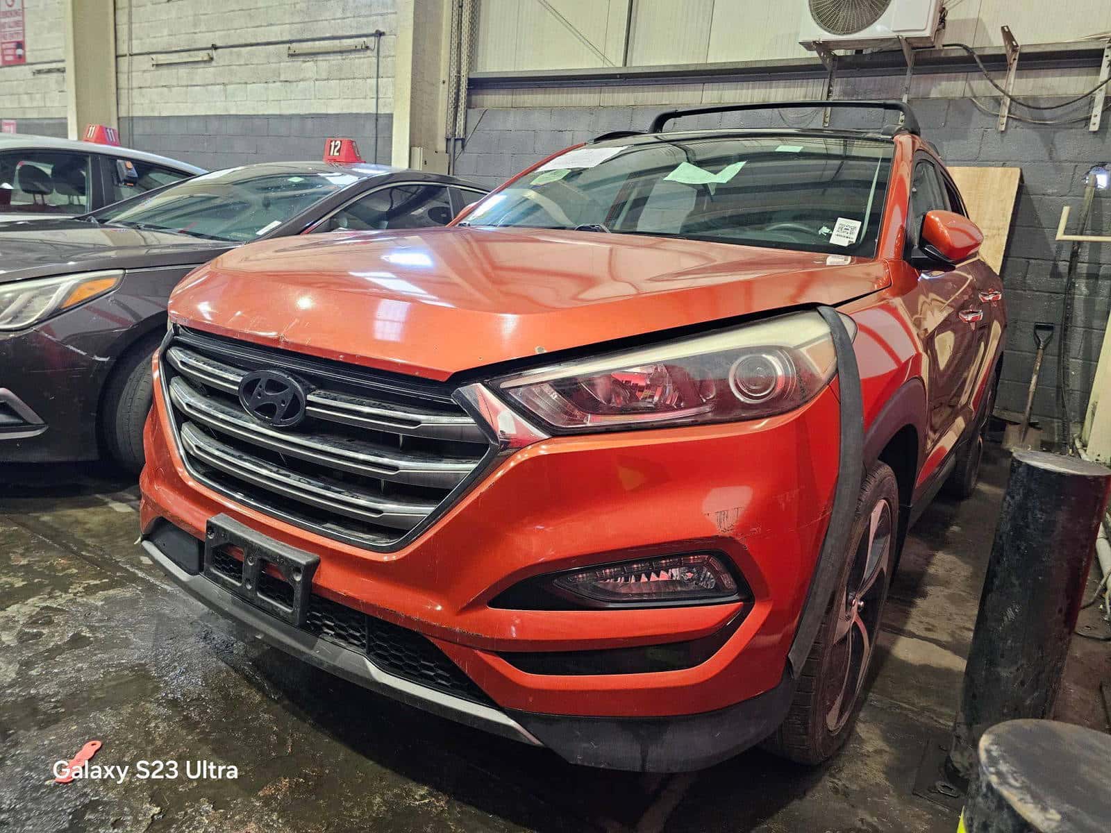 Hyundai Tucson 2016 thumbnail 2