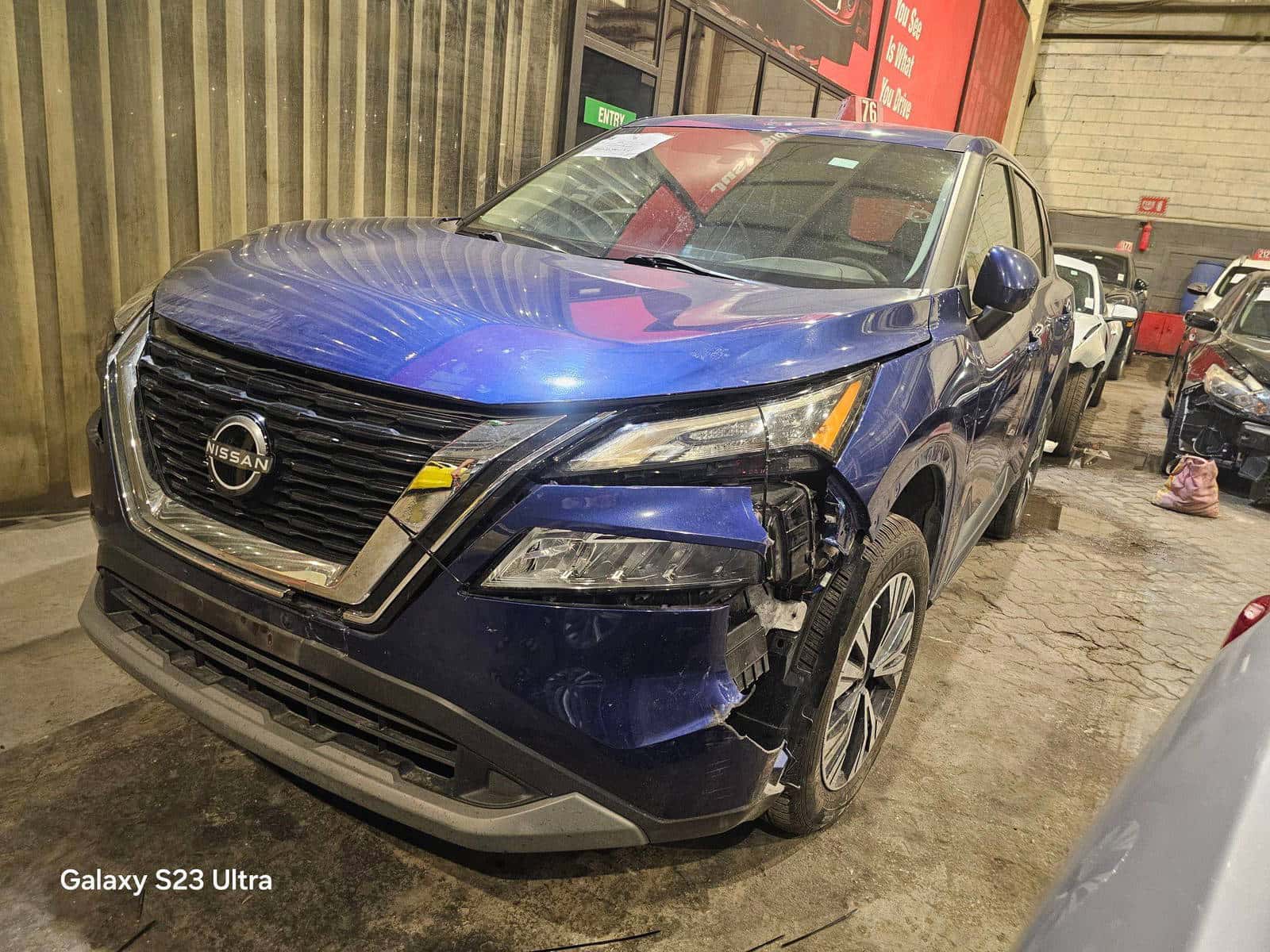 NISSAN ROGUE - Exterior