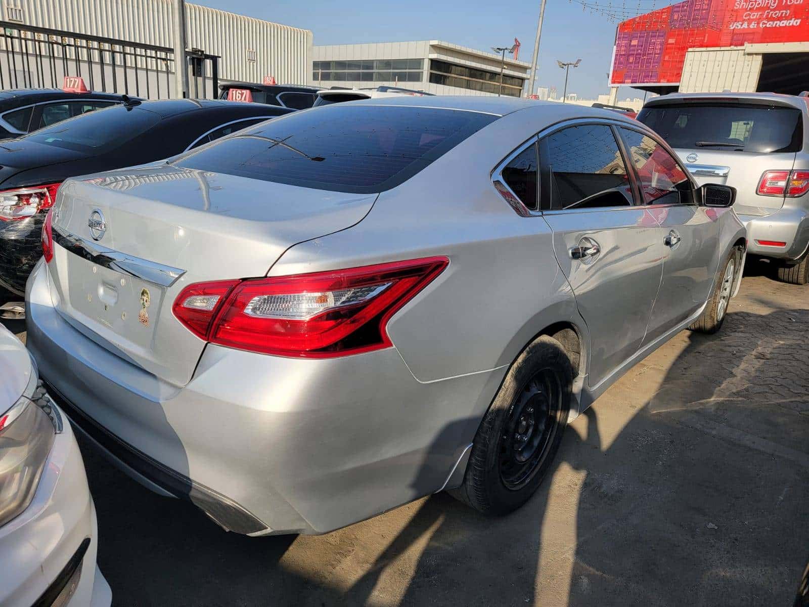Nissan Altima 2017 thumbnail 5