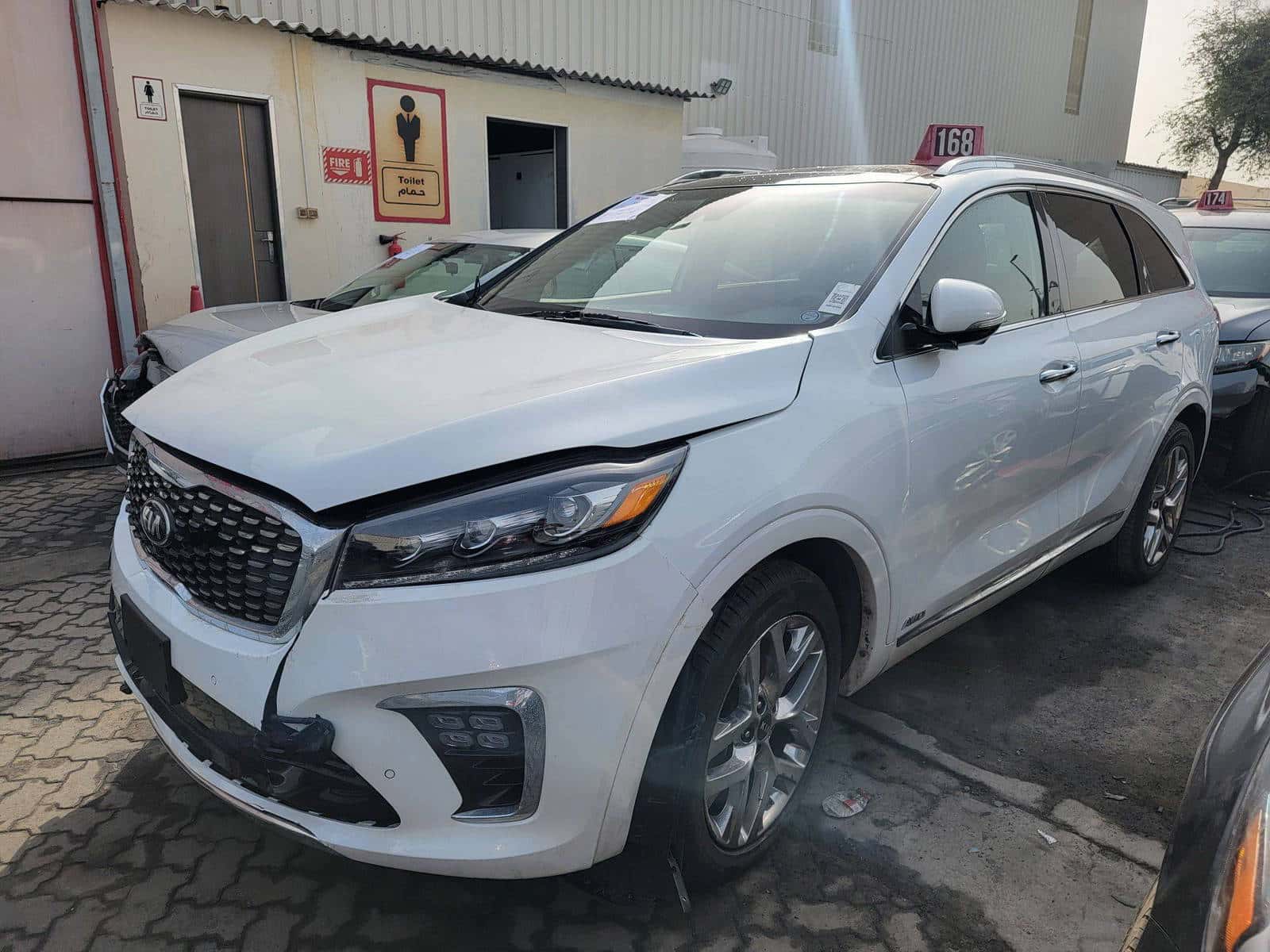 Kia Sorento 2019 thumbnail 5