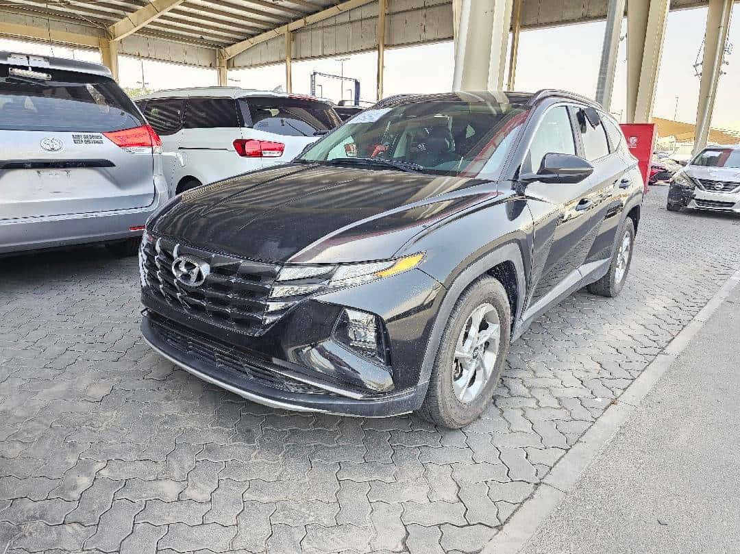 HYUNDAI TUCSON 2022 thumbnail 1