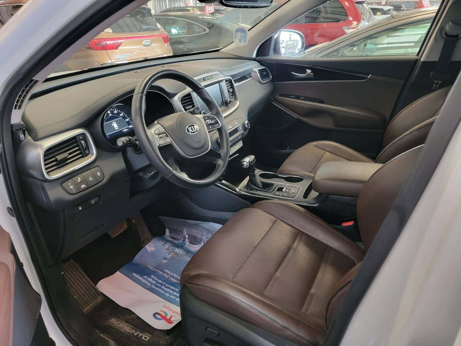 Kia Sorento 2019 thumbnail 7