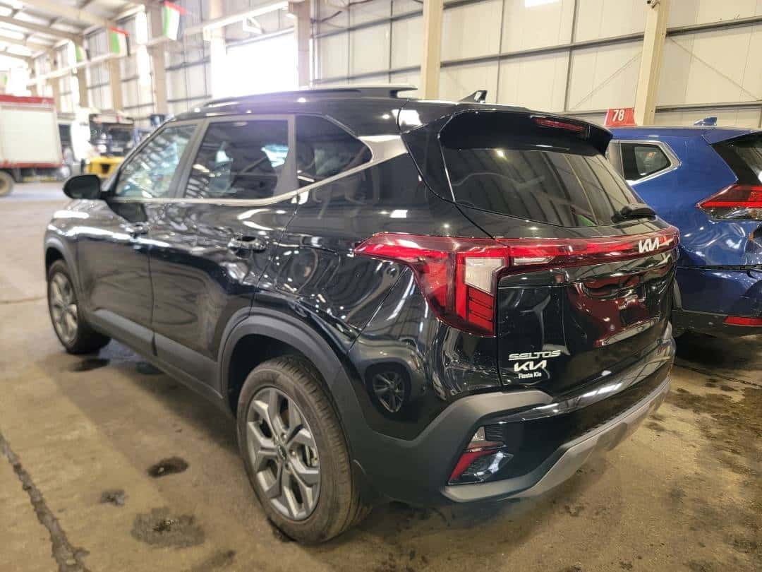 KIA SELTOS - Exterior