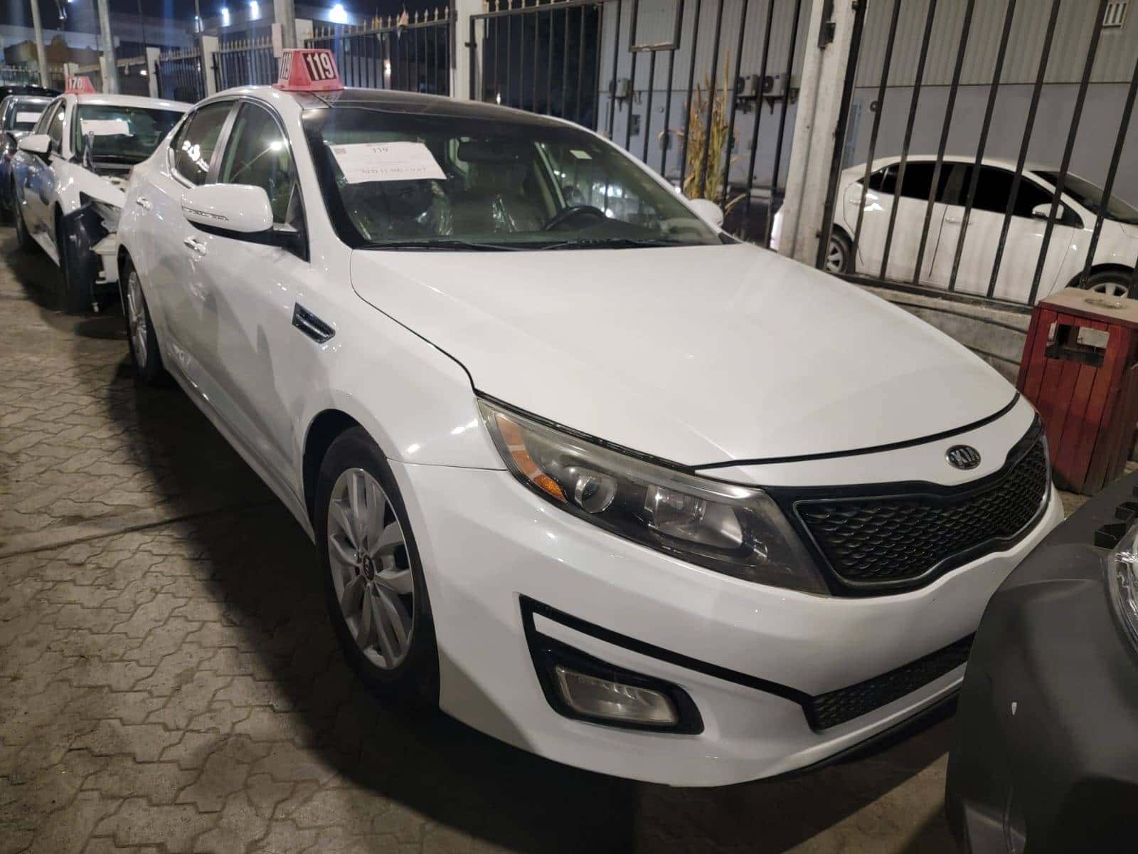KIA OPTIMA 2015 thumbnail 1