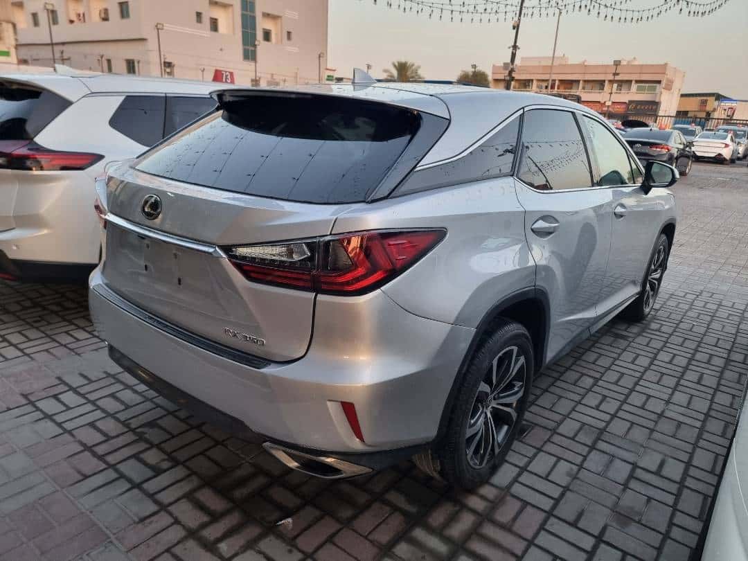 LEXUS RX 350 2018 thumbnail 4