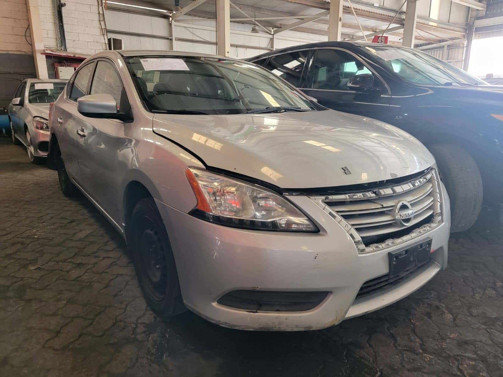 NISSAN SENTRA - Exterior