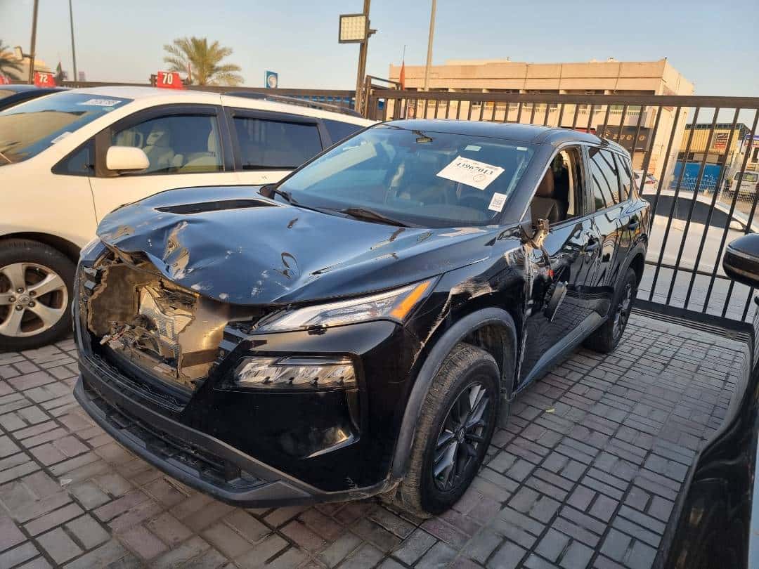NISSAN ROGUE - Exterior
