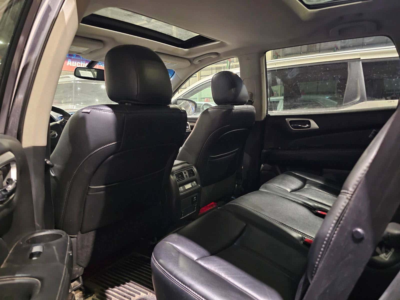 NISSAN PATHFINDER 2016 thumbnail 6