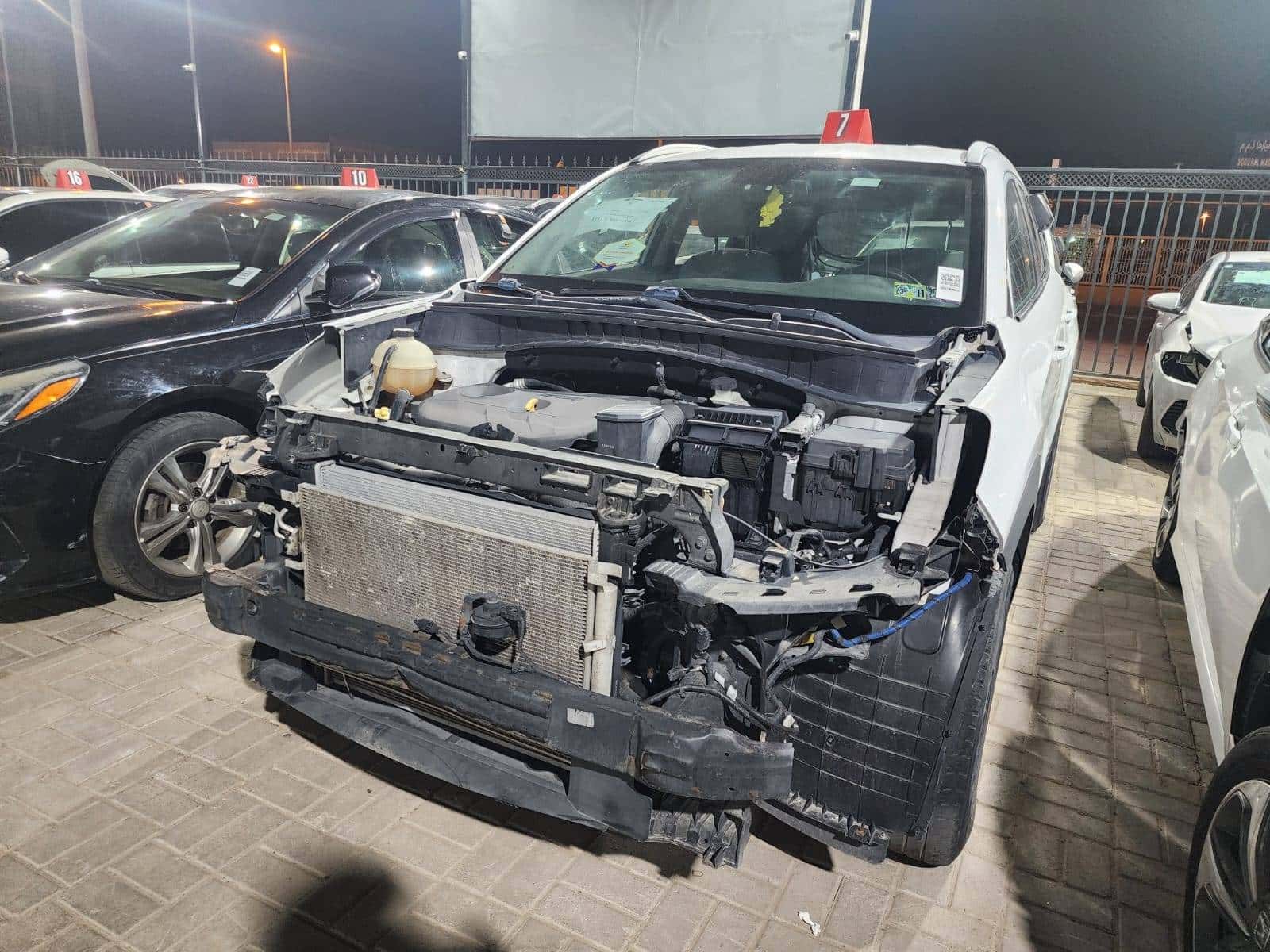 HYUNDAI TUCSON - Exterior