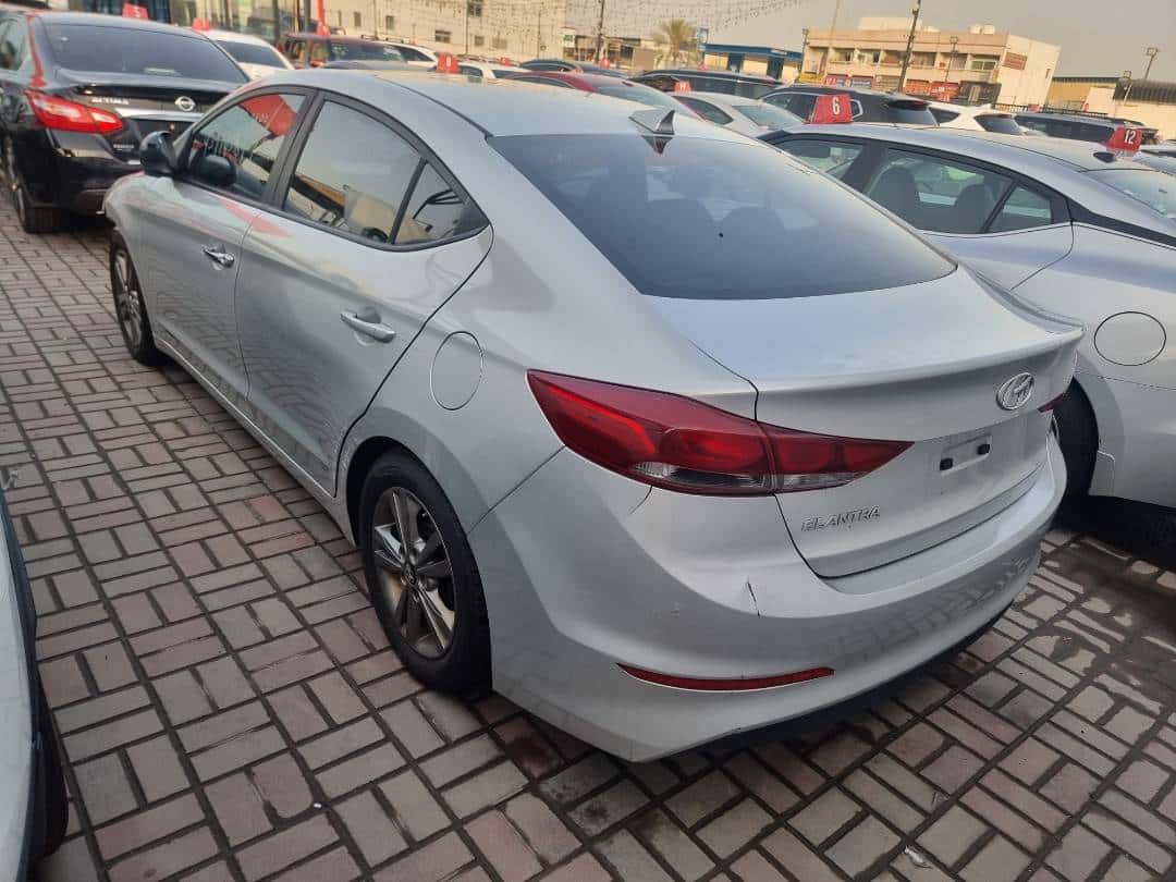 HYUNDAI ELANTRA 2017 thumbnail 2