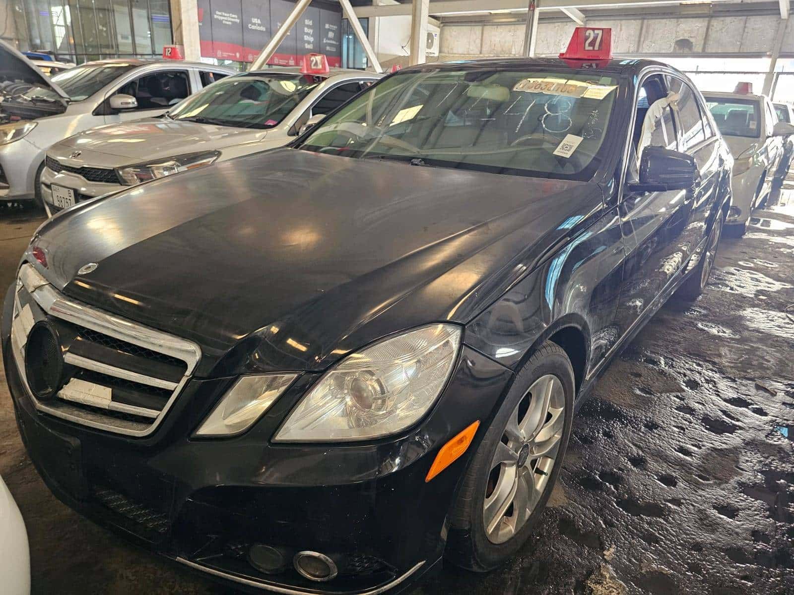 MERCEDES BENZ E 350 2011 thumbnail 1