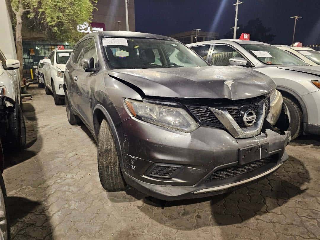 NISSAN ROGUE 2015 thumbnail 1