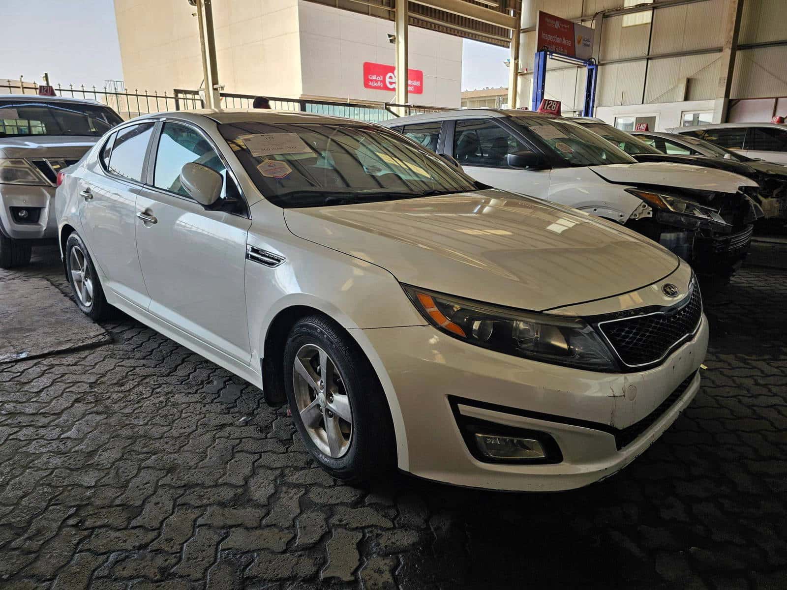 KIA OPTIMA 2015 thumbnail 3