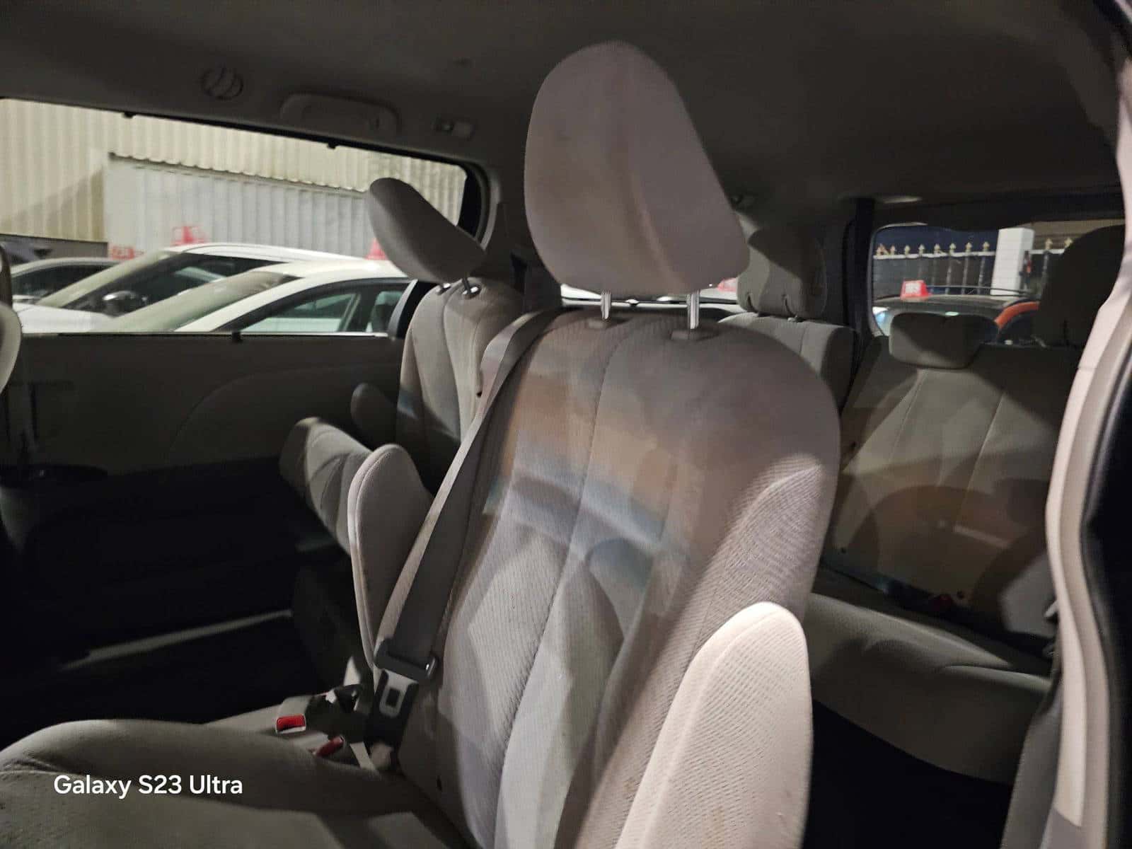 TOYOTA SIENNA - Exterior