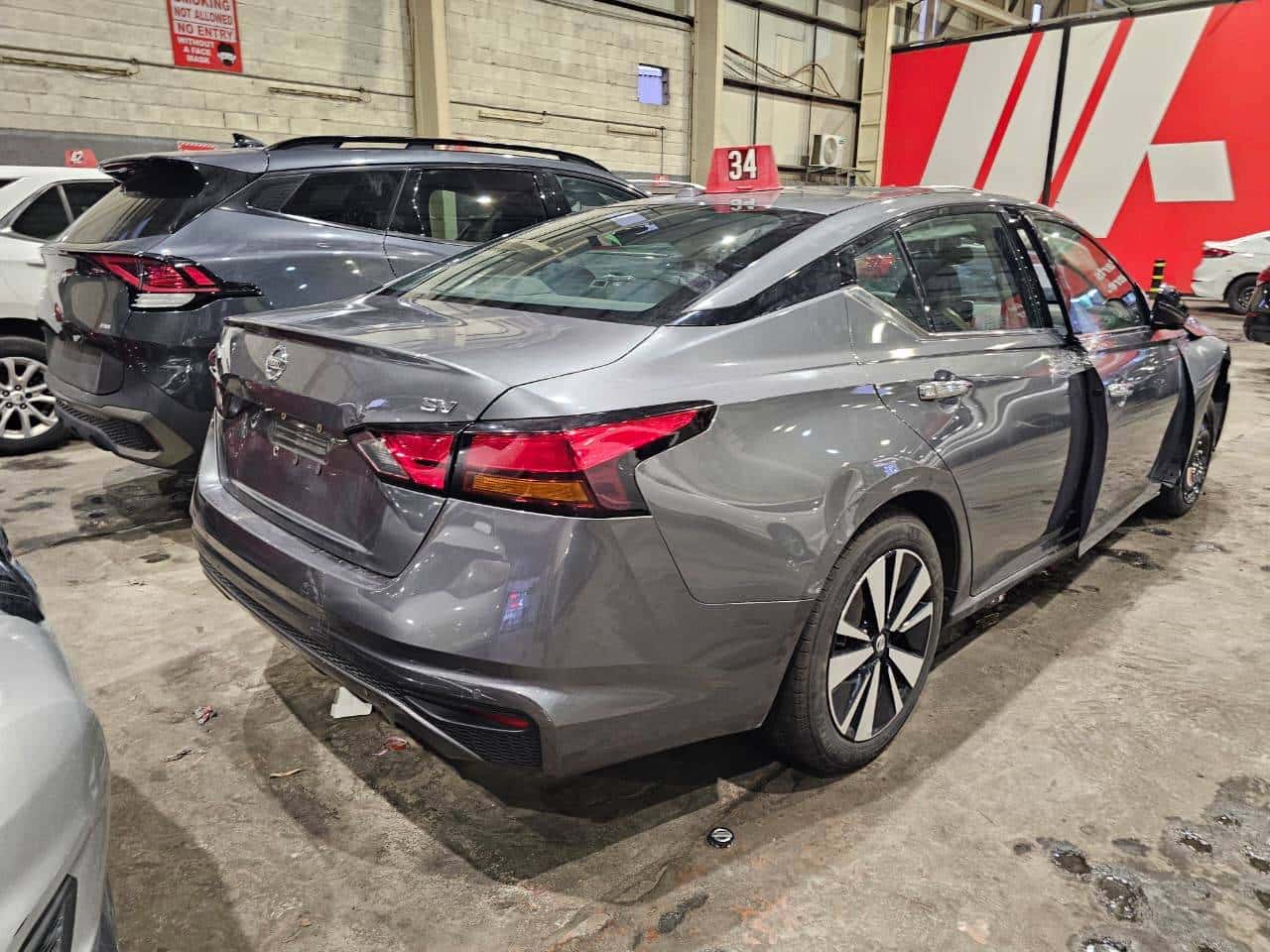 Nissan Altima 2019 thumbnail 5