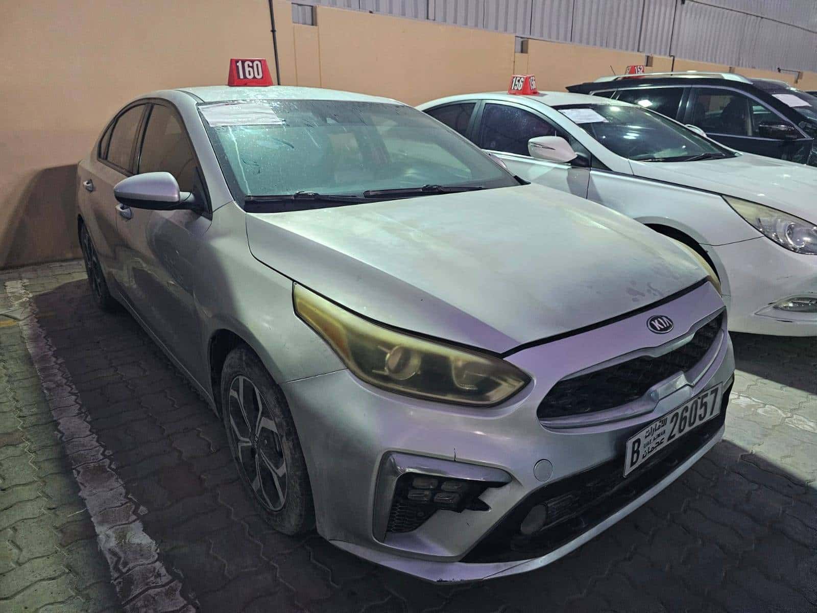 Kia Forte 2019 thumbnail 3