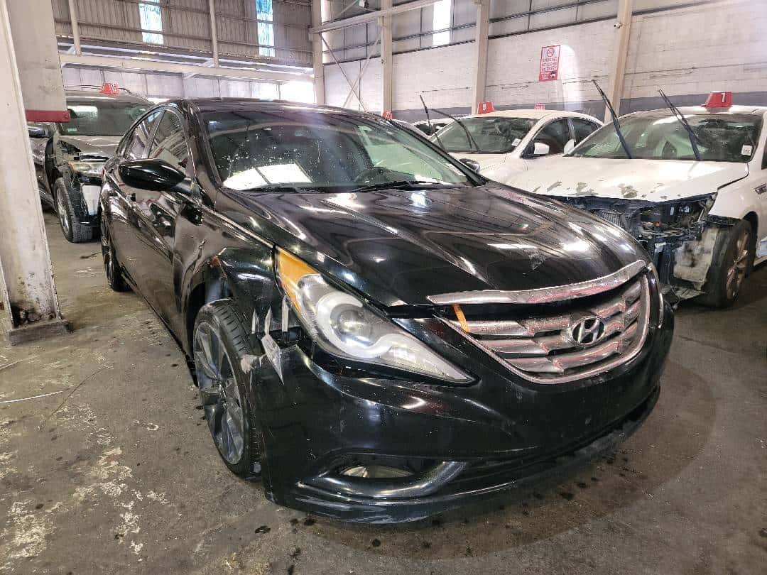 HYUNDAI SONATA - Exterior