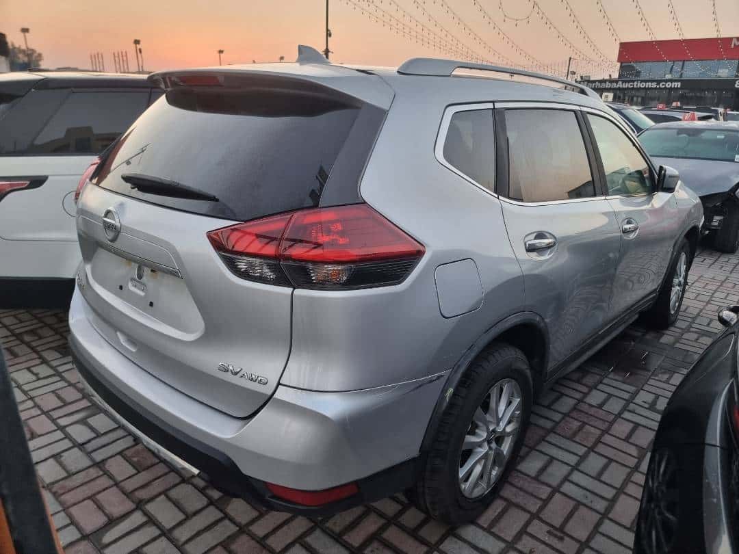 NISSAN ROGUE 2018 thumbnail 2