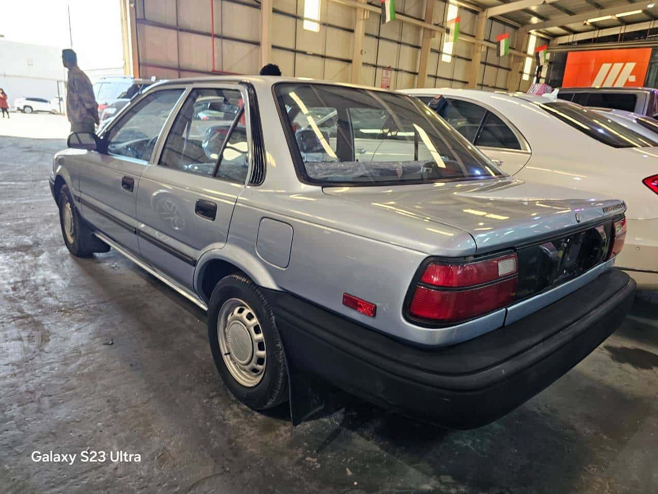 Toyota Corolla 1988 thumbnail 4