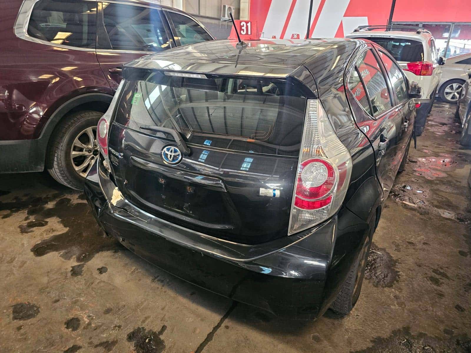 Toyota Prius 2013 thumbnail 5
