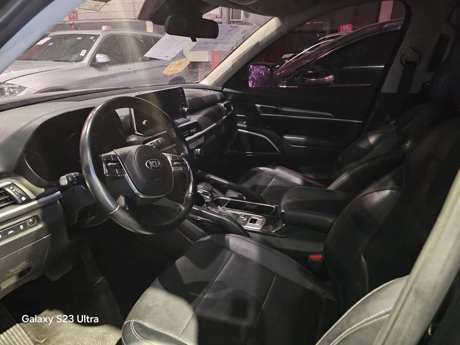 KIA TELLURIDE 2021 thumbnail 7