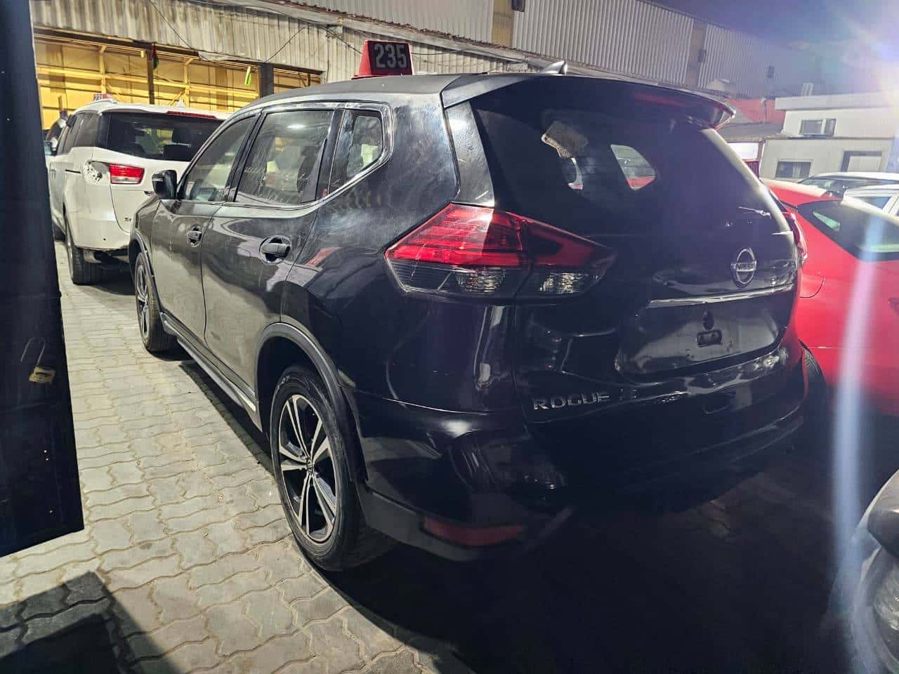 NISSAN ROGUE 2017 thumbnail 5