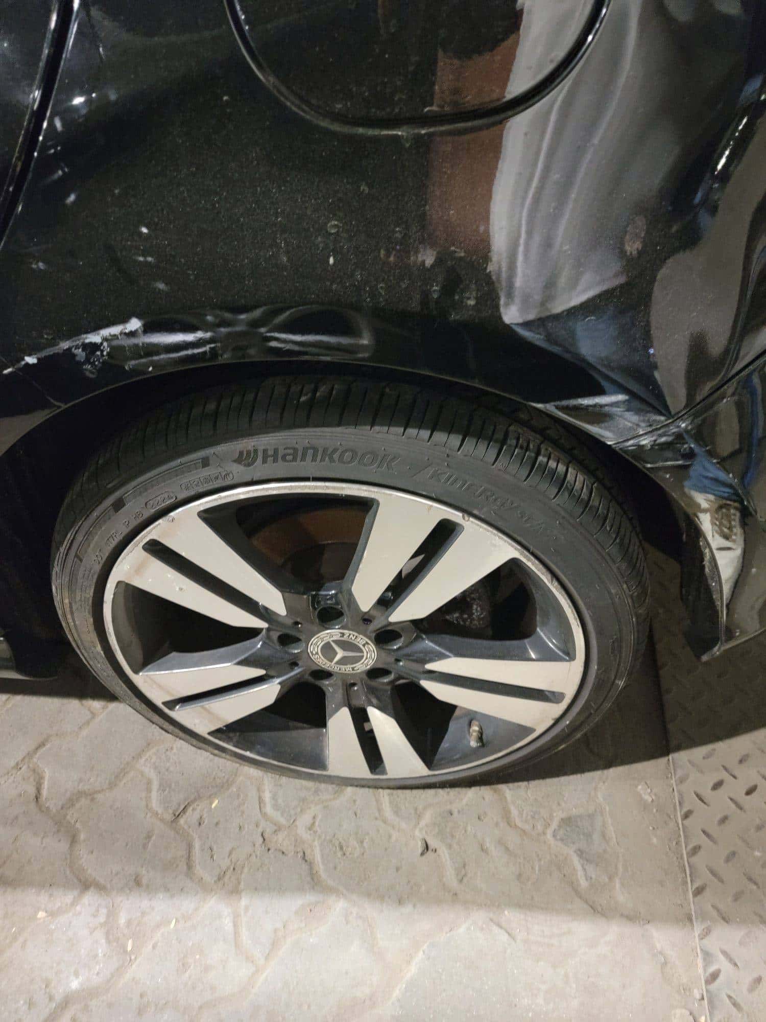 MERCEDES BENZ A200 - Exterior