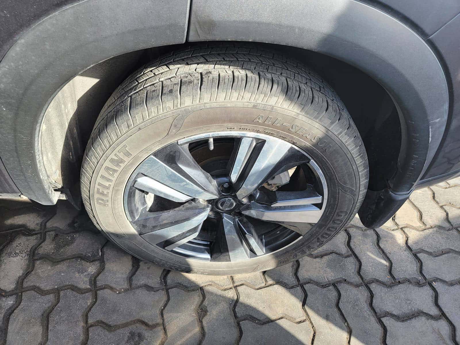 Nissan Rogue 2021 thumbnail 5
