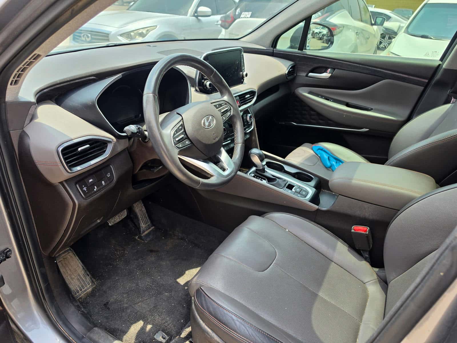 Hyundai SANTA FE LIMITED 2019 thumbnail 7