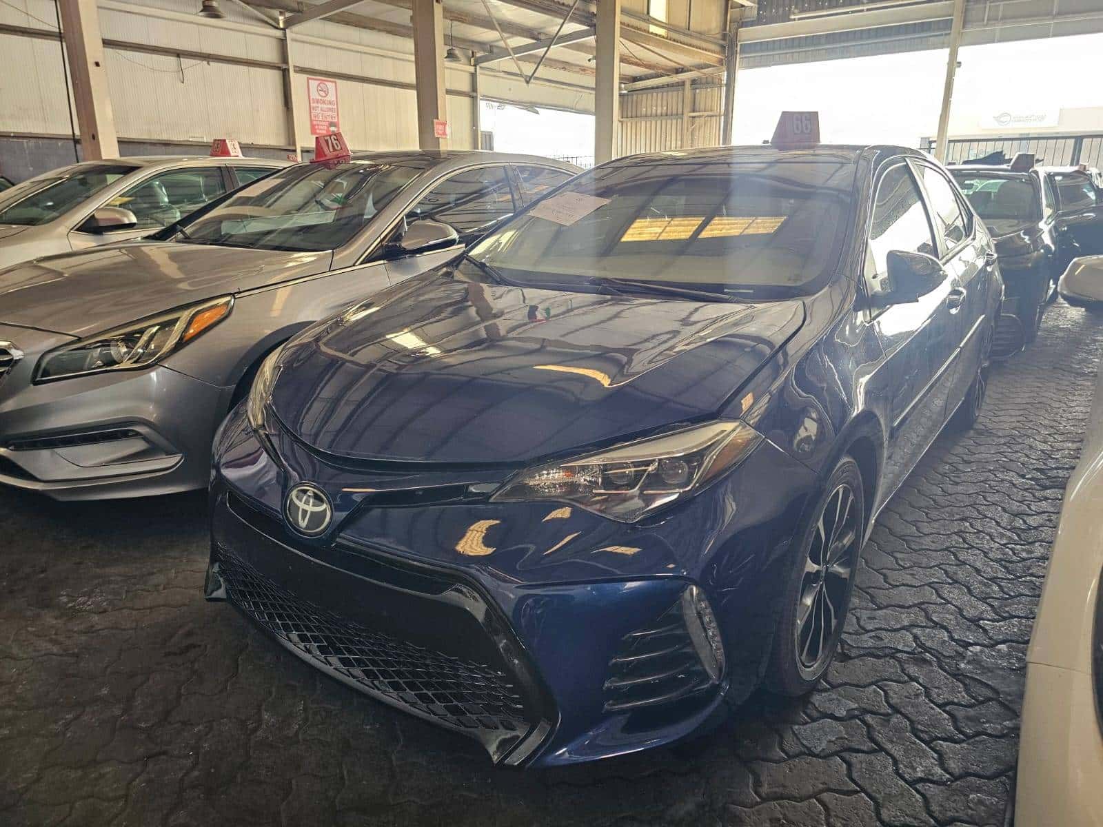 Toyota Corolla 2019 thumbnail 5