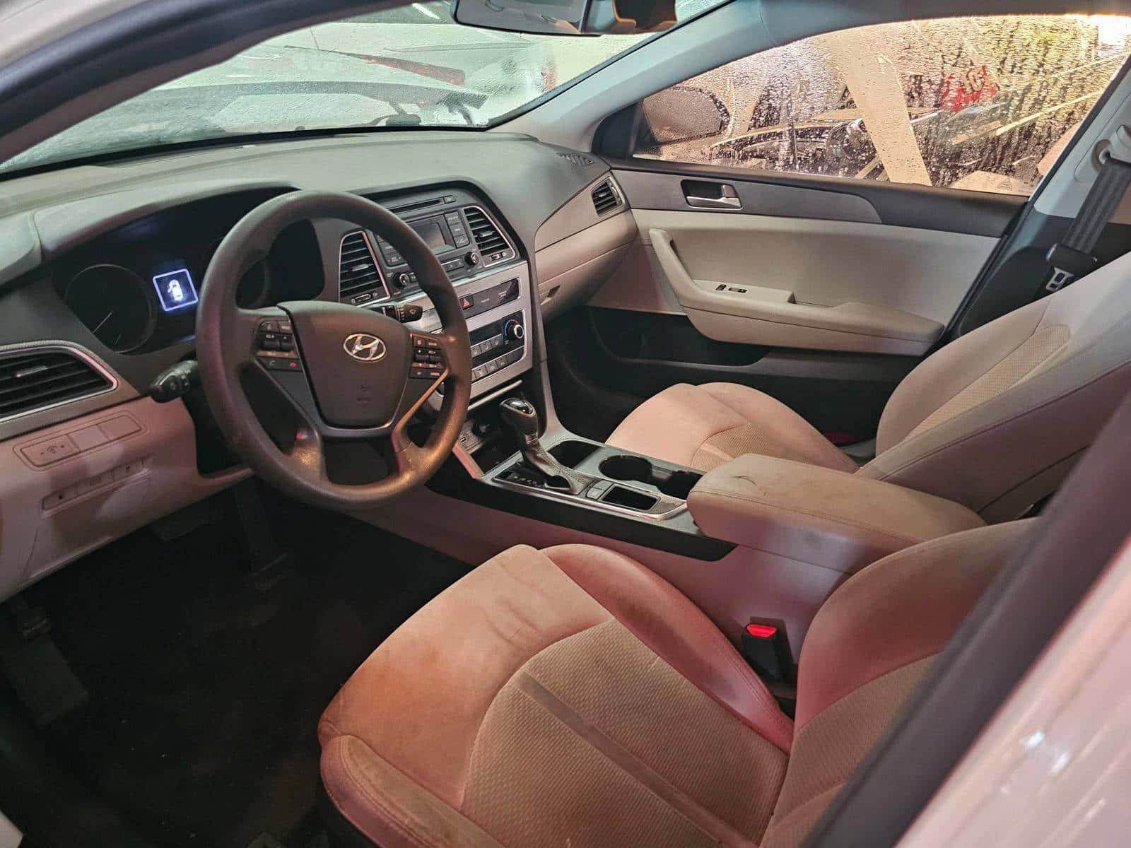 HYUNDAI SONATA - Exterior