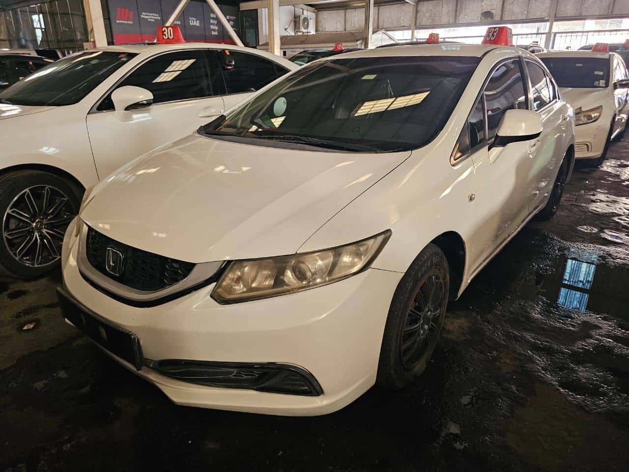 Honda Civic 2013 thumbnail 5