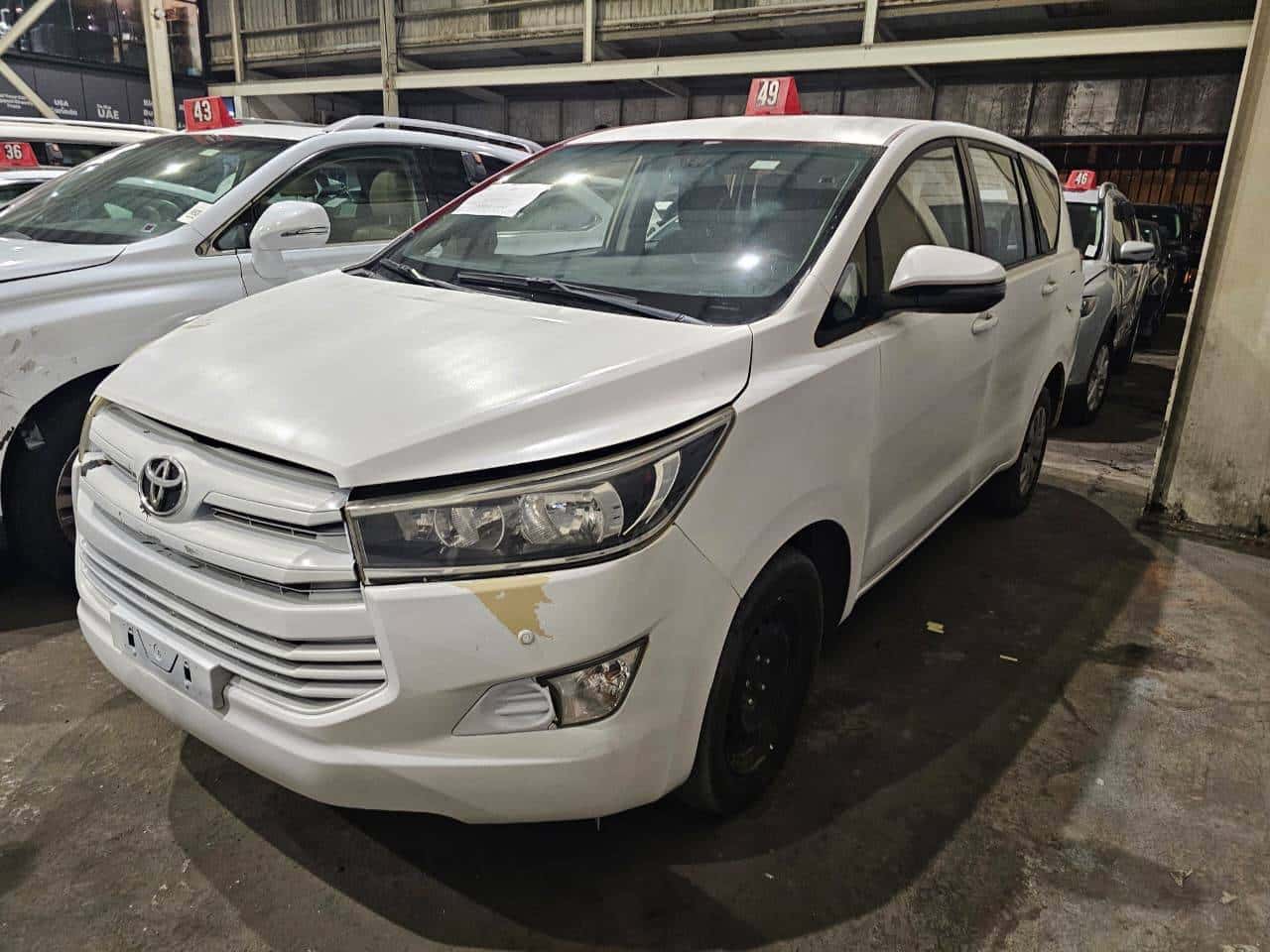 Toyota INNOVA 2021 thumbnail 2