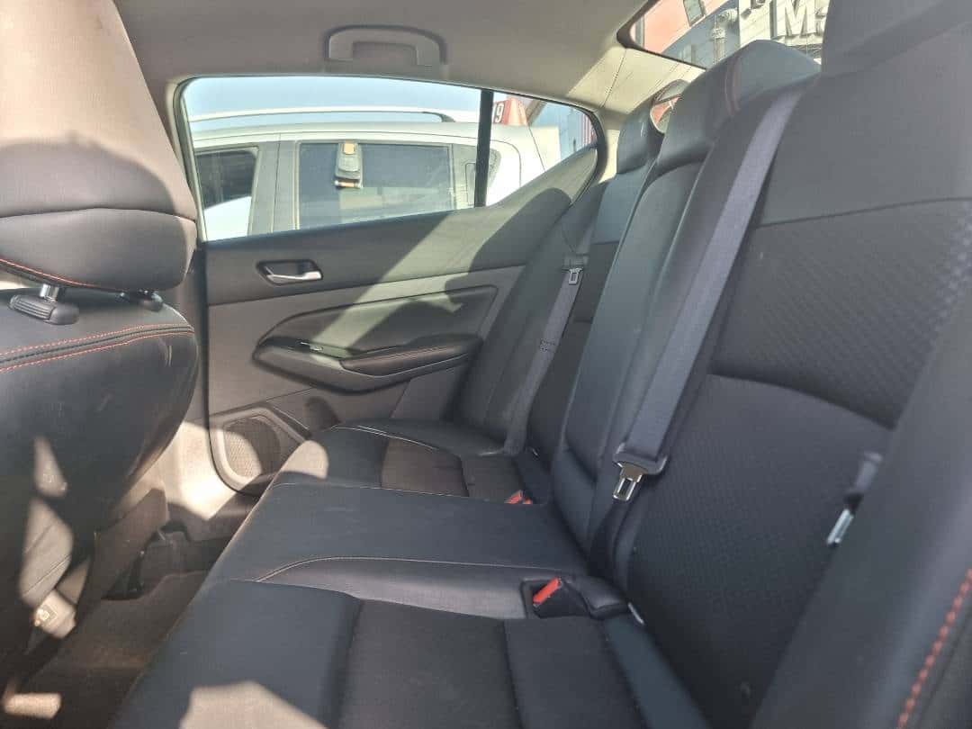 NISSAN ALTIMA - Exterior