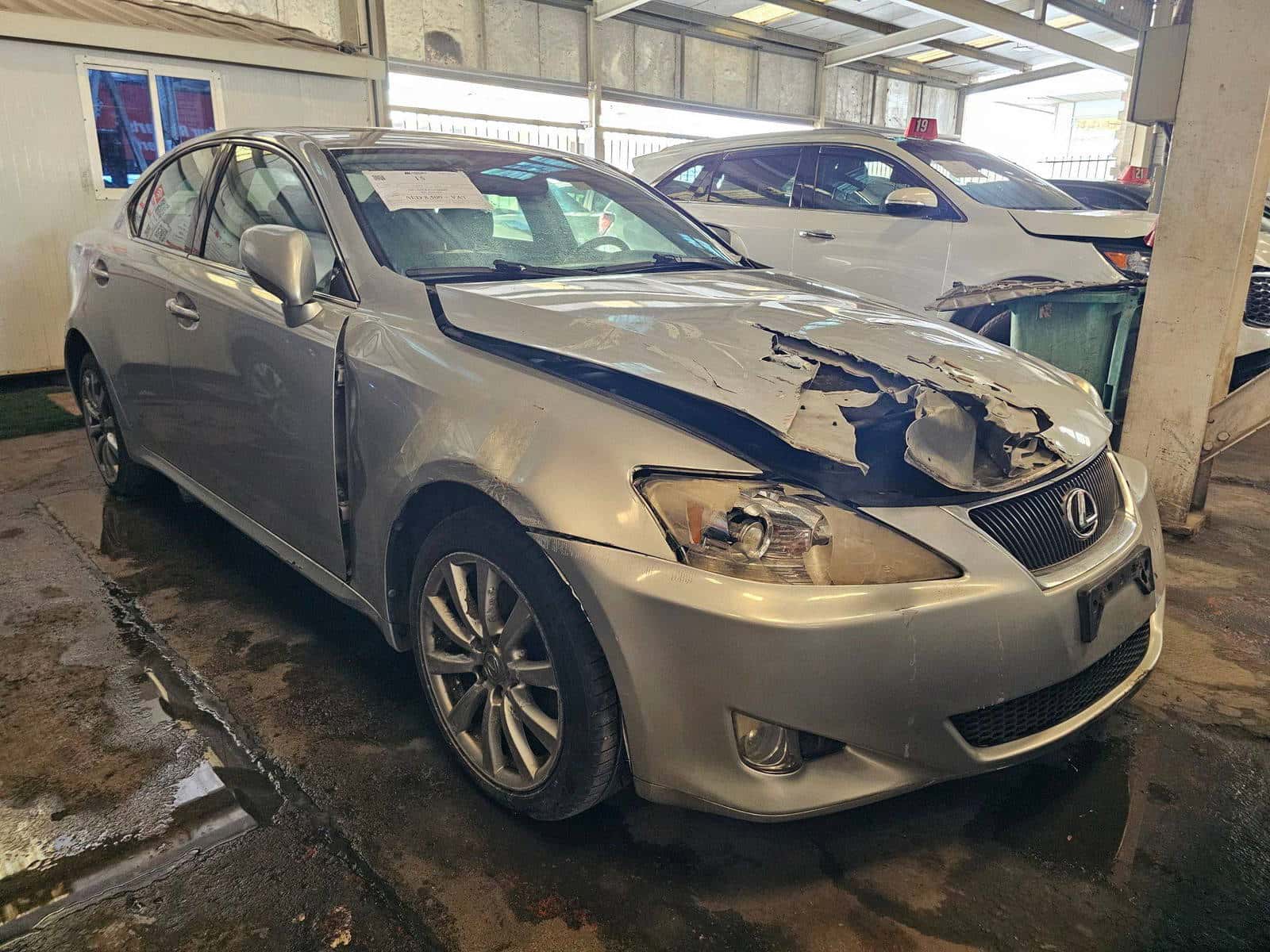 Lexus IS 250 2006 thumbnail 3