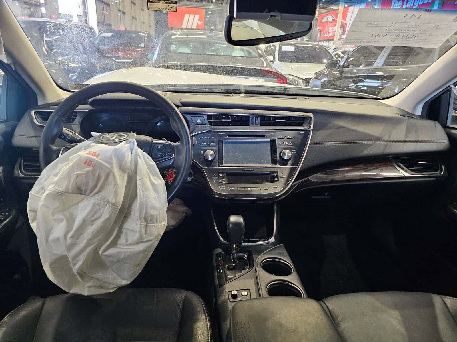 TOYOTA AVALON 2015 thumbnail 7