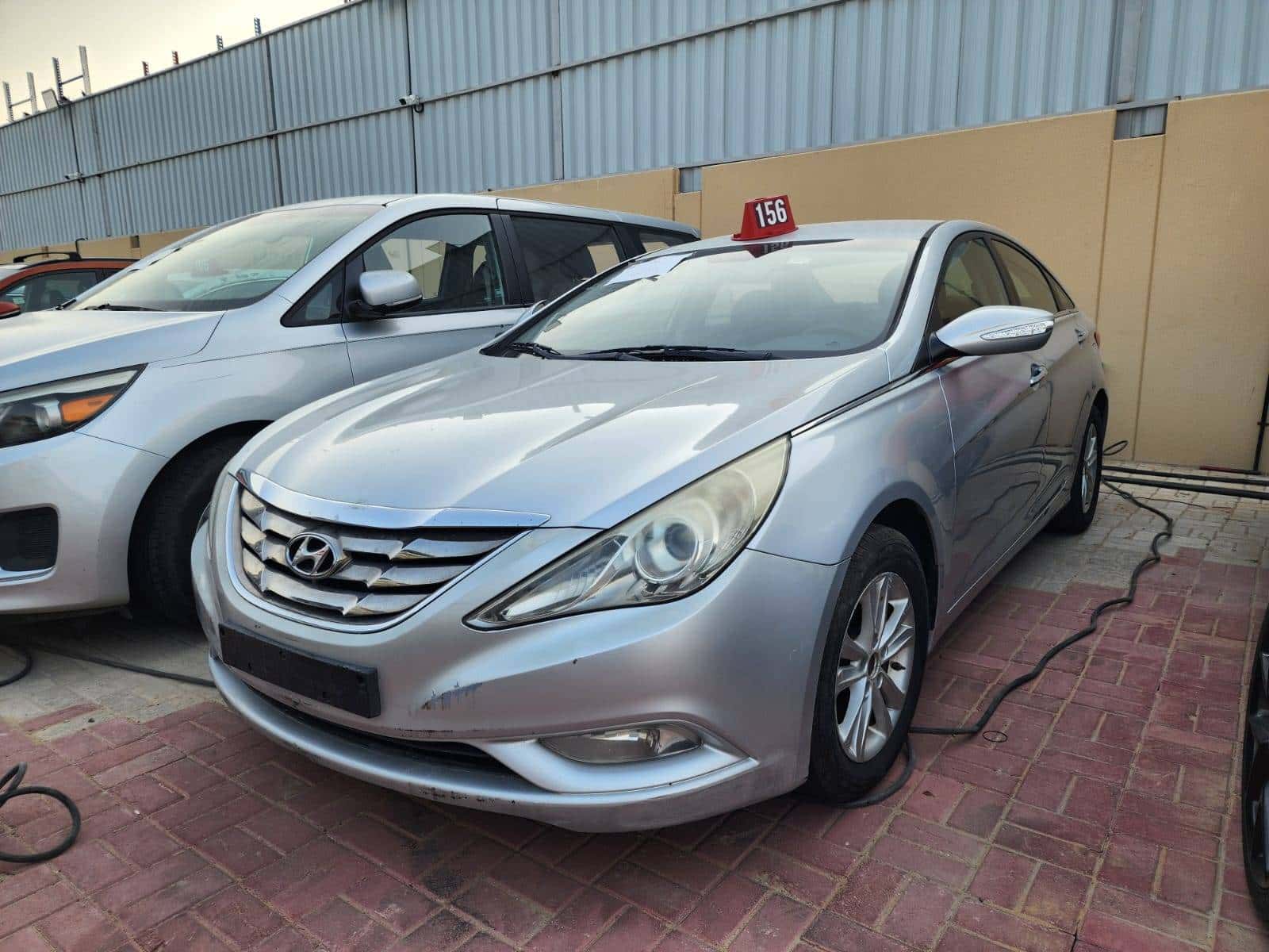 Hyundai Sonata 2011 thumbnail 2
