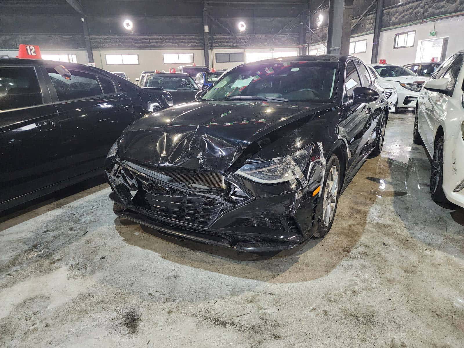HYUNDAI SONATA - Exterior