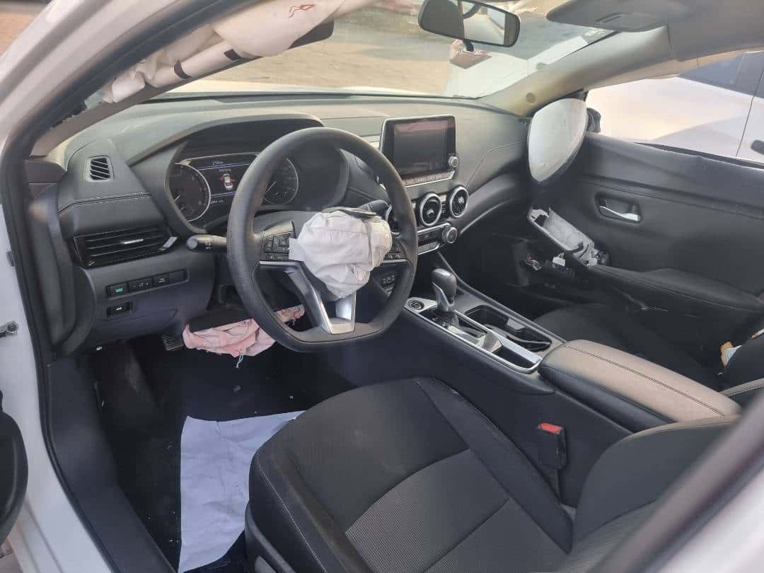 NISSAN SENTRA 2025 thumbnail 6