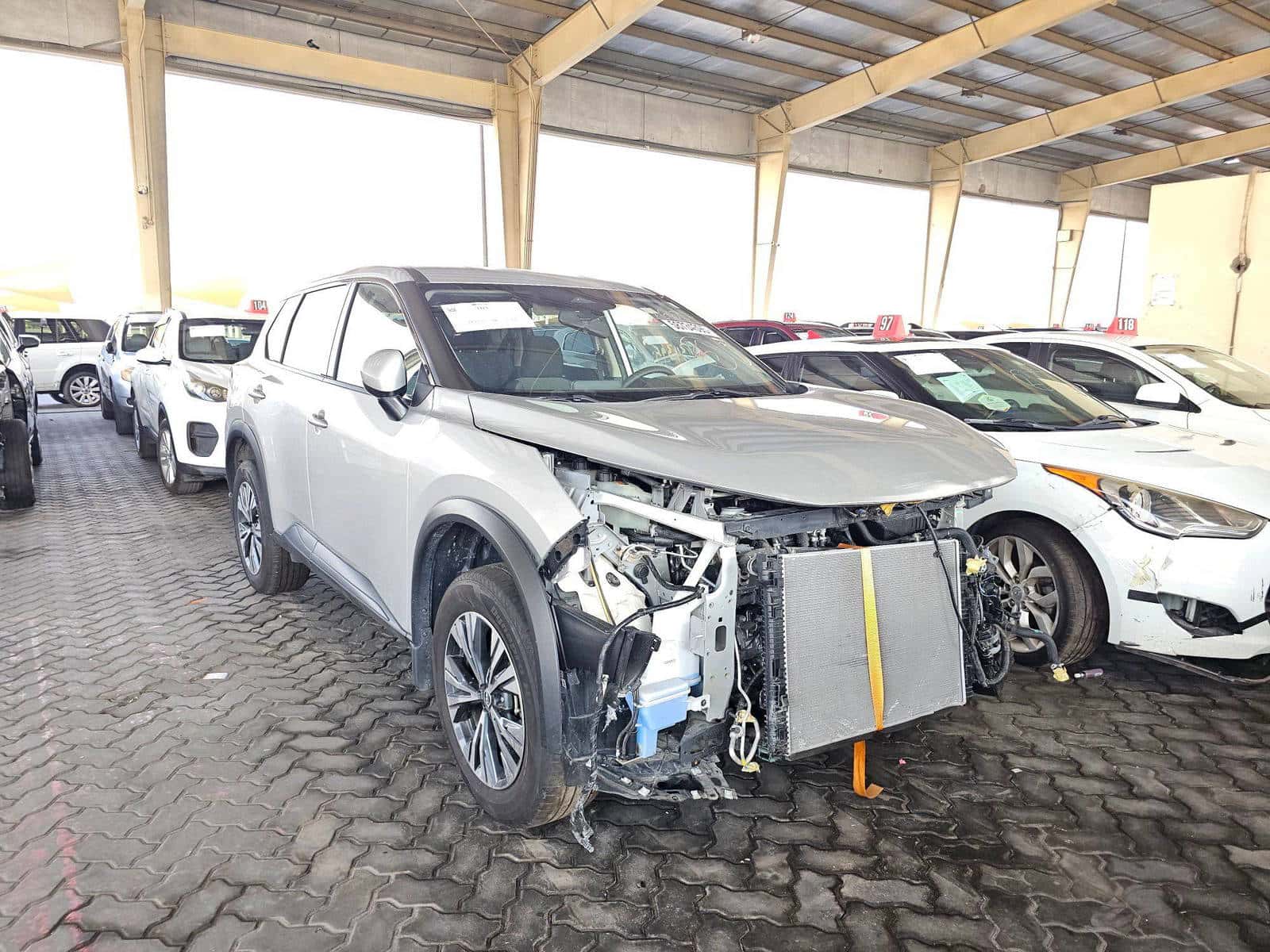 NISSAN ROGUE - Exterior