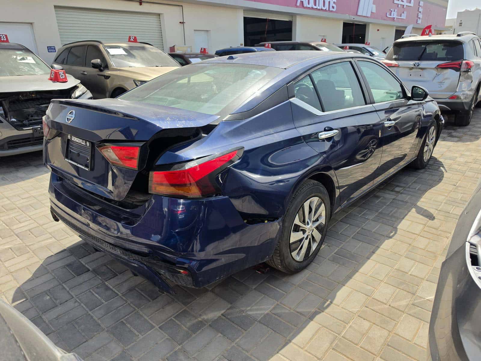 Nissan Altima 2020 thumbnail 4