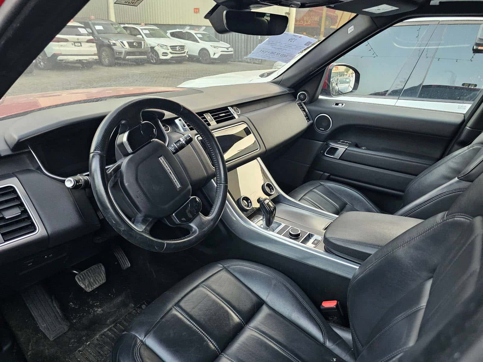 LAND ROVER RANGE ROVER 2021 thumbnail 7