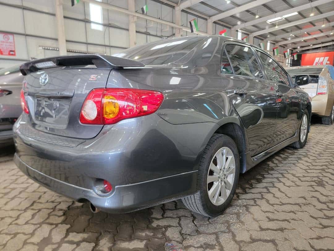 TOYOTA COROLLA - Exterior