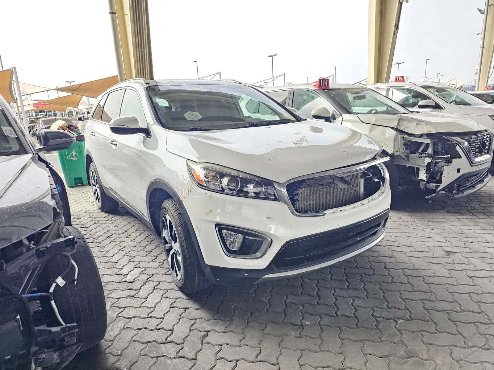 KIA SORENTO 2017 thumbnail 5
