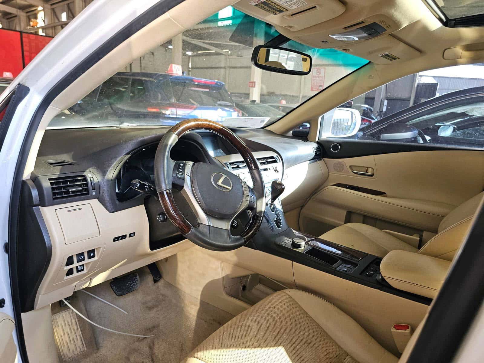 LEXUS RX 350 - Exterior