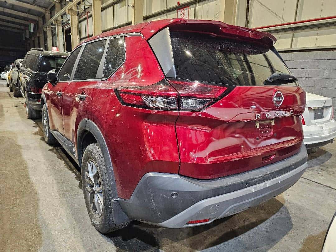 NISSAN ROGUE 2023 thumbnail 1