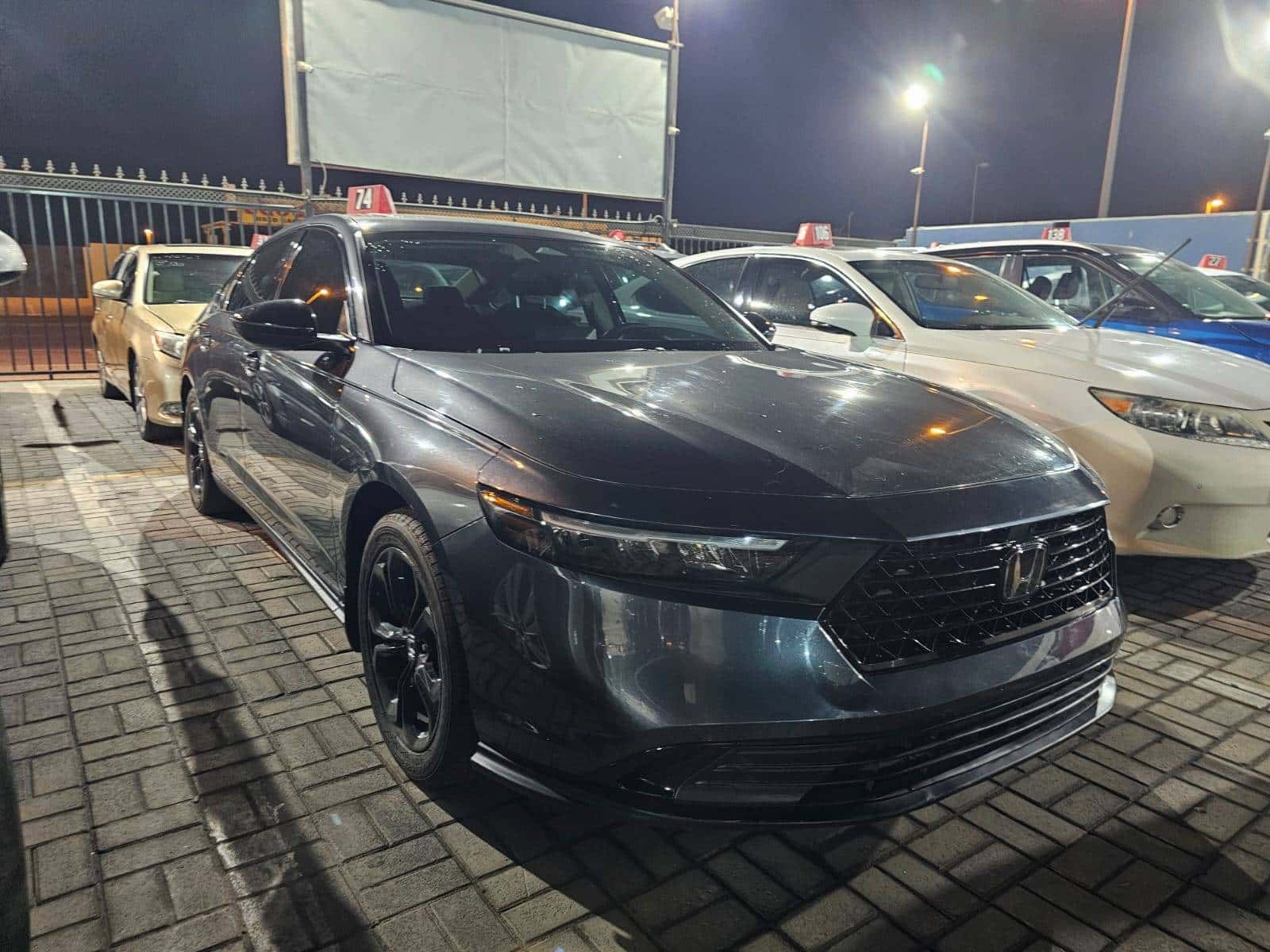 Honda Accord 2025 thumbnail 7